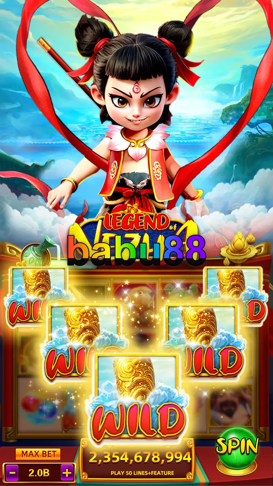 babu88 স্ক্রিনশট - APK অফিসিয়াল